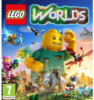 Lego Worlds