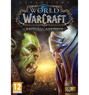World Of Warcraft Battle For Azeroth