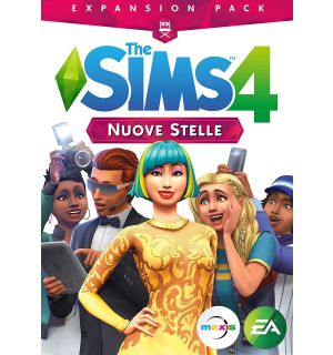 The Sims 4 Nuove Stelle (Codice Di Attivazione)