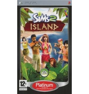 The Sims 2 Island (Platinum)