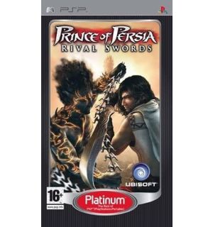Prince Of Persia Rival Swords (Platinum)
