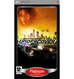 Need For Speed Undercover (Platinum)