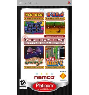 Namco Museum Battle Collection (Platinum)