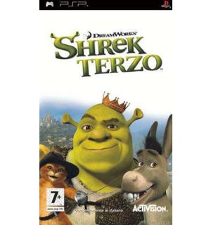 Shrek Terzo (Platinum)