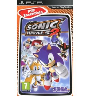 Sonic Rivals 2 (Essentials)