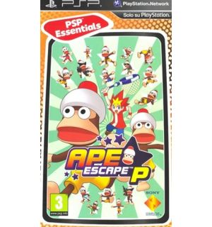 Ape Escape P (Essentials)