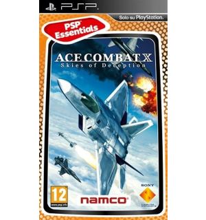 Ace Combat X Skies Of Deception (Essentials)