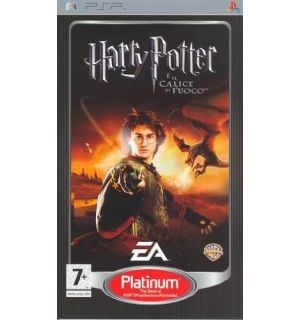 Harry Potter E Il Calice Di Fuoco (Platinum)