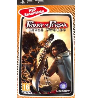 Prince Of Persia Rival Swords (Essentials)