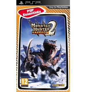 Monster Hunter Freedom 2 (Essentials)