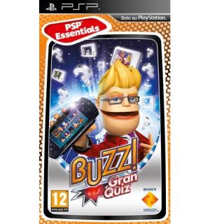 Buzz! Gran Quiz (Essentials)