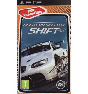 Need For Speed Shift (Essentials)