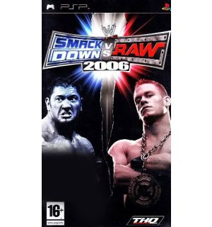WWE Smackdown Vs Raw 2006