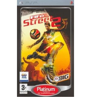 FIFA Street 2 (Platinum) 