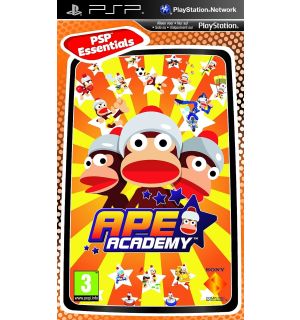 Ape Academy (Essentials)