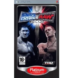 WWE Smackdown Vs Raw 2006 (Platinum)
