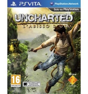 Uncharted L'Abisso D'Oro