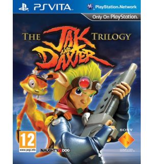 Jak And Daxter Trilogy