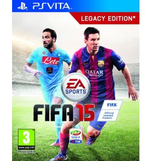 FIFA 15 (Legacy Edition)