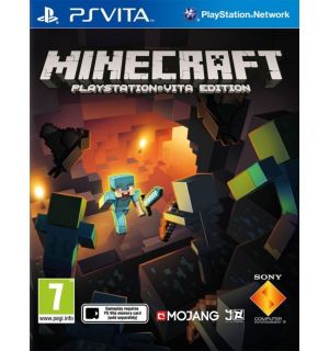 Minecraft (Playstation Vita Edition)