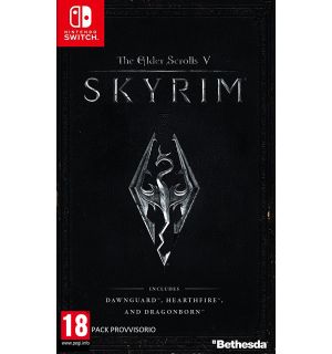 The Elder Scroll 5: Skyrim