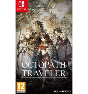 Octopath Traveler (EU)