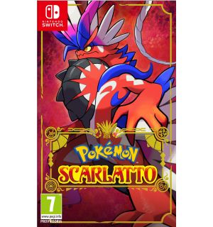 Pokemon Scarlatto