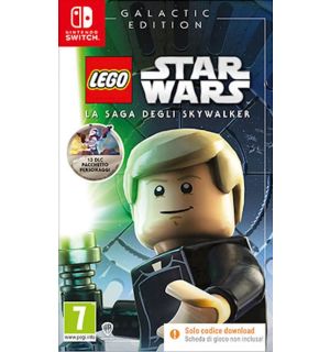 Lego Star Wars La Saga degli Skywalker (Galactic Edition, Codice Di Attivazione)