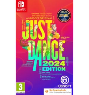 Just Dance 2024 Edition (Codice Di Attivazione, CH)