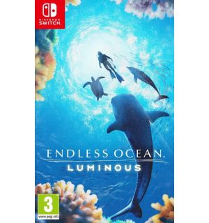 Endless Ocean Luminous (+7 Giorni di Nintendo Switch Online)