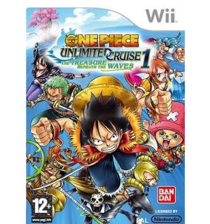One Piece Unlimited Cruise 1