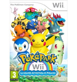 Pokepark Wii La Grande Avventura Di Pikachu