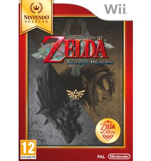 The Legend Of Zelda Twilight Princess (Selects)