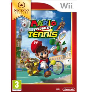 Mario Power Tennis (Selects)