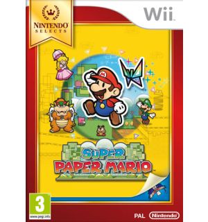 Super Paper Mario (Selects)