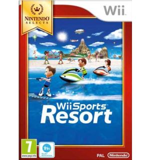 Wii Sports Resort (Selects)