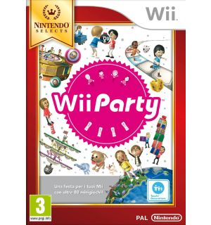 Wii Party (Selects)