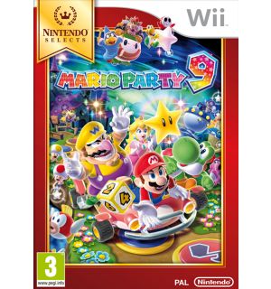 Mario Party 9 (Selects)