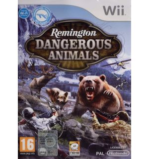 Remington - Dangerous Animals