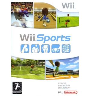 Wii Sports (FR)
