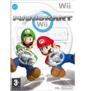 Mario Kart Wii (ES)