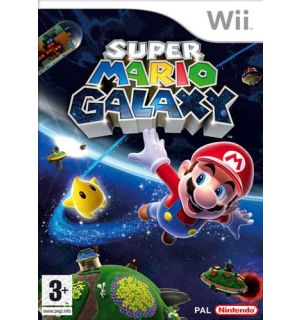 Super Mario Galaxy (NL)