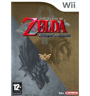 The Legend Of Zelda Twilight Princess (FR)