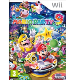 Mario Party 9 (FR)
