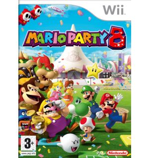 Mario Party 8 (FR)