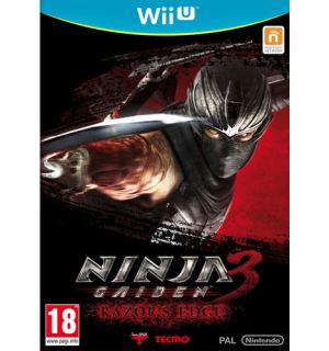 Ninja Gaiden 3 Razor's Edge