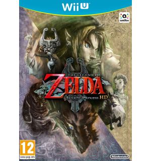 The Legend Of Zelda Twilight Princess HD