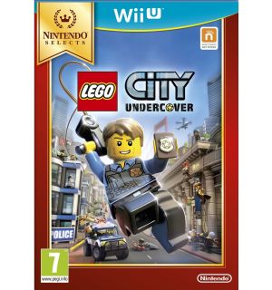 Lego City Undercover (Selects)