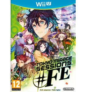 TOKYO MIRAGE SESSIONS FE