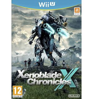 Xenoblade Chronicles X (Limited Edition, EU)